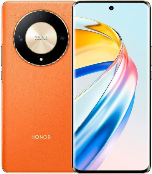Смартфон HONOR X9b 8/256Gb Orange (5109AWUU)