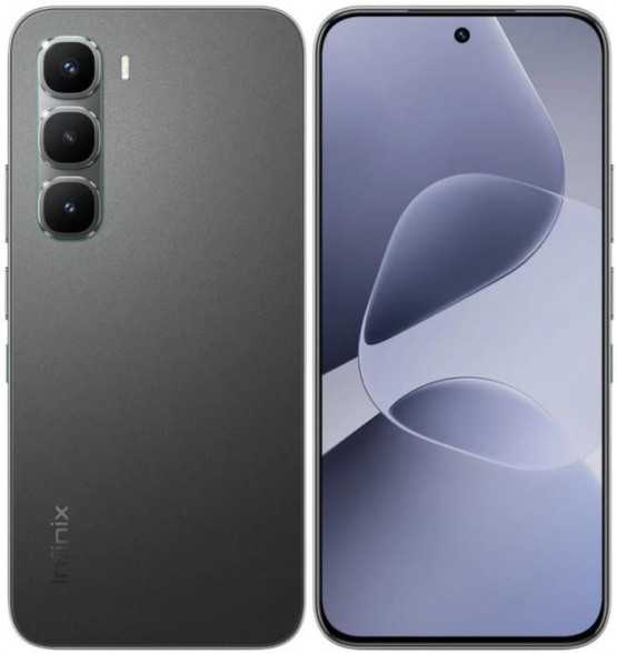 INFINIX HOT 60 PRO 8/256Gb Black