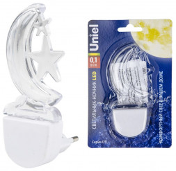 ЭЛЕКТРИКА UNIEL (UL-00007050) DTL-315 Месяц/White