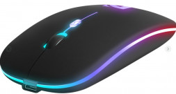 Мышь DEFENDER (52997) Touch MM-997 черный