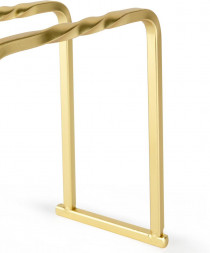 POMIDORO POMI D'ORO P135610 Filo di ferro Салфетница