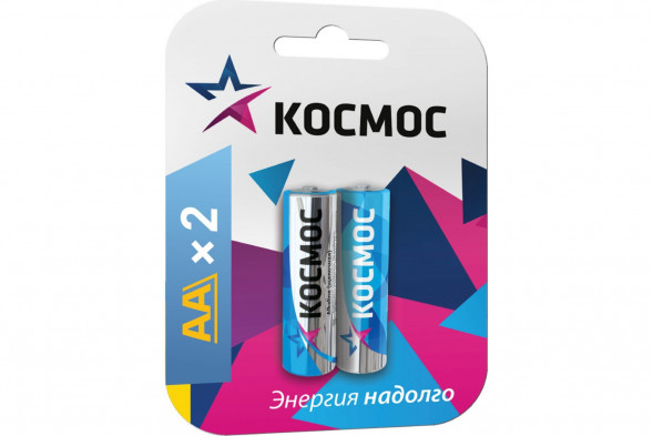 Элементы питания КОСМОС KOCLR62BL