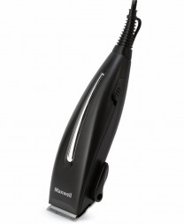 Машинка для стрижки MAXWELL MW-2112 (BK) черный