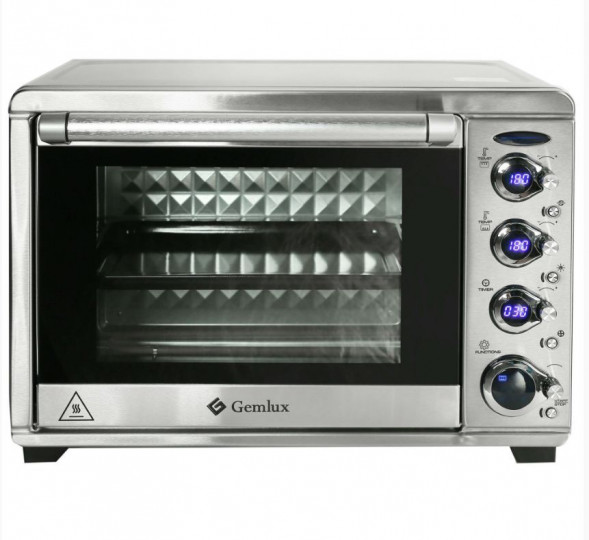 Мини печь GEMLUX GL-OR-1538LUX
