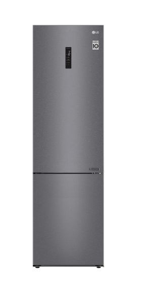 Холодильник LG GA-B509CLSL 384л. графитовый
