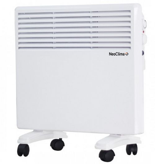 Электроконвектор NEOCLIMA Intenso 1500 1.5 квт (опоры с колесиками)