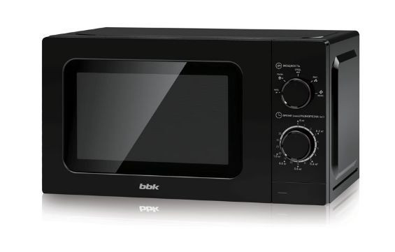 Микроволновая печь BBK 20MWS-717M/B Черный