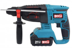 Перфоратор аккумуляторный бесщеточный ЭНЕРГОПРОМ One Battery БПА-26/21 OB, 26 / 21В /уп.4шт 00-00021747 (Без АКБ и ЗУ)