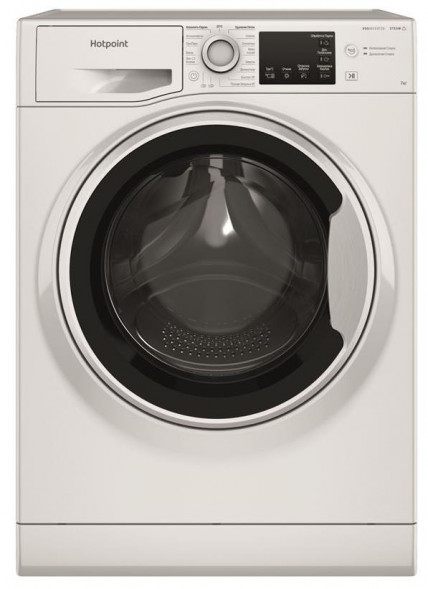 Стиральная машина HOTPOINT NSB 7249 W AVE RU, Белый