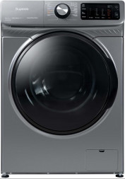 Стиральная машина БИРЮСА WMD-SM1014/05 M металлик