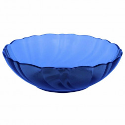 Салатник NO NAME 50119-12 SEA BRIM SAPHIR стекл 13см