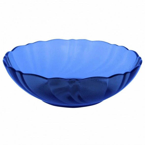 Салатник NO NAME 50119-12 SEA BRIM SAPHIR стекл 13см