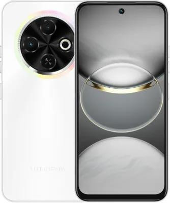 Смартфон TECNO Spark 30C 6/128Gb Orbit White (TCN-KL5N.6.128.WH)