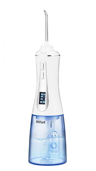 Ирригатор KITFORT КТ-2913 белый