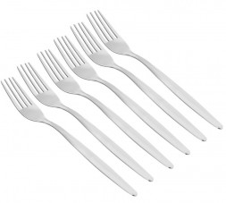 Вилка столовая VETTA Йорк Вилка столовая 6 пр. на блистере 815-102