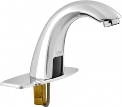 Смеситель для раковины BRIMIX 089 Смеситель сенсорный на раковину, с регулировкой температуры воды, на основании