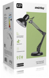 Светильник SMARTBUY (SBL-DL-E27-b) 60W/E27
