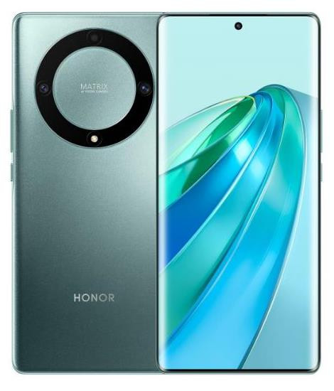 Смартфон HONOR X9a 5G 6/128Gb Emerald Green (5109ALXS)