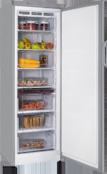 Морозильник NORDFROST DF 168 SAP