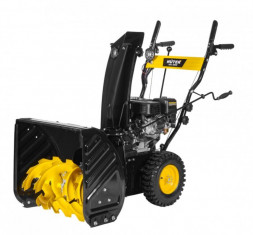 Бензиновый снегоуборщик HUTER SGC 4800E