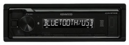 Автомагнитола KENWOOD KMM-BT208