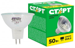 Лампа СТАРТ MR16 12V50W EXN