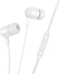 Наушники BOROFONE (6941991105258) BM84 White