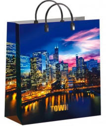 Пакет АРТПЛАСТ (ПОД44165) 30x40+10 (Сумерки) Россия