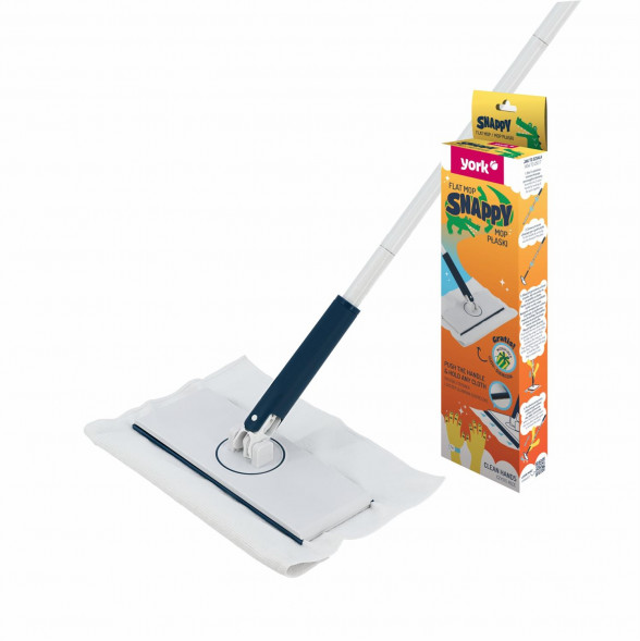 Салфетка YORK (1 салф. 30*30 в комплекте) Снэппи с автозахватом 82230