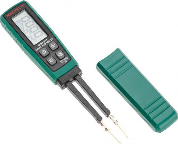 Мультиметр MASTECH (13-2049) Мультиметр (SMART SMD-тестер) MS8911