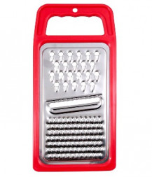 Терка MALLONY GR-1106 тёрка плоская нерж.(965020)