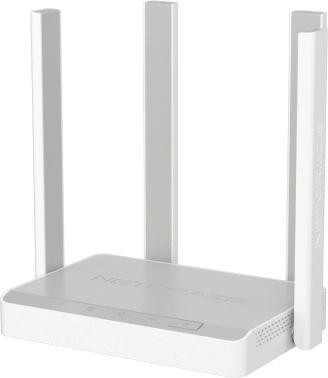 NETCRAZE Hopper 4G+ (NC-2312) AX3000 10/100/1000BASE-TX/4G cat.6 White