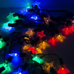 Гирлянда FUNRAY &quot;Звездочки&quot; SE-STARS-540M