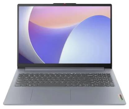 Ноутбук LENOVO 15.6&quot; IdeaPad Slim 3 Grey (82XQ00B5PS)