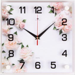 Часы настенные РУБИН 2525-029