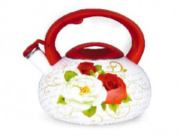 Посуда LARA LR00-28 эмаль 3.5л