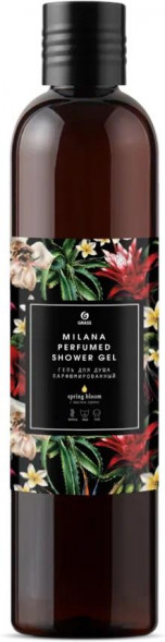 GRASS 125660 Milana Spring Bloom парфюмированный (350мл)