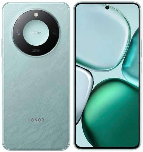 Смартфон HONOR X9c Smart 8/256Gb Blue (5109BMXE)