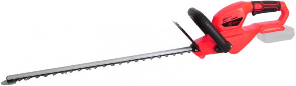 Кусторез EDON OAF21-LC черный/красный 19403 (Без АКБ и ЗУ)