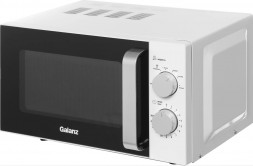 Микроволновая печь GALANZ MOS-2401FMW 20л. 800Вт белый