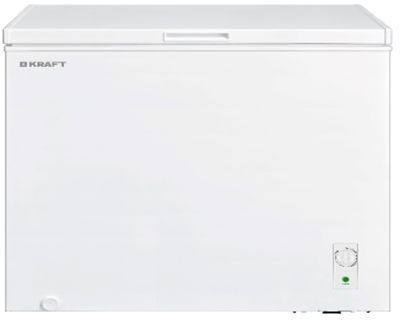 Морозильный ларь KRAFT BD (W)-232QX
