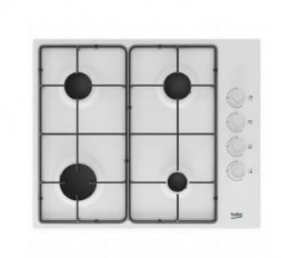 Независимая варочная панель газовая BEKO HIGG 64123SW