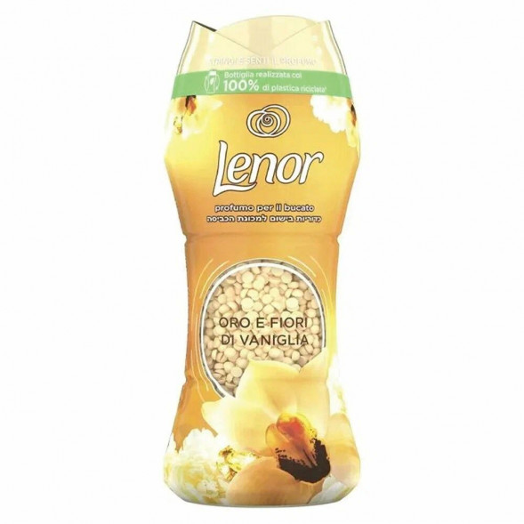 Гранулы парфюмированные LENOR Oro E Fiori Di Vaniglia 210г