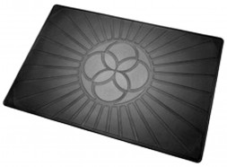 Коврик придверный, 90х60 см NEW МУЛЬТИДОМ Коврик придверный, 90х60 см ПТ72-58