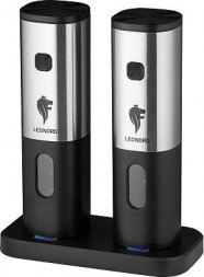 Набор мельниц для специй LEONORD LE-1732/2 (106664)