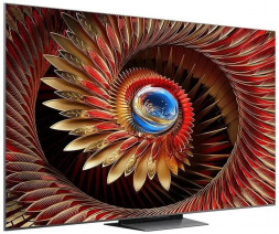 Телевизор TCL 75C8K 4K UHD Google TV