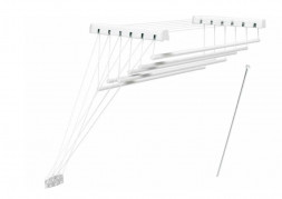 Сушилка потолочно-настенная VIOLET Сушилка потолочно-настенная "Level 140 double" 8,4м 34140