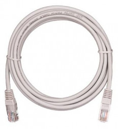 Патч-корд EXPLOYD EX-K-1397 Патч-корд UTP RJ45 CAT6 5.0M - серый