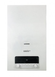Котел газовый OASIS Eco BE-20 Котел газовый бытовой настенный
