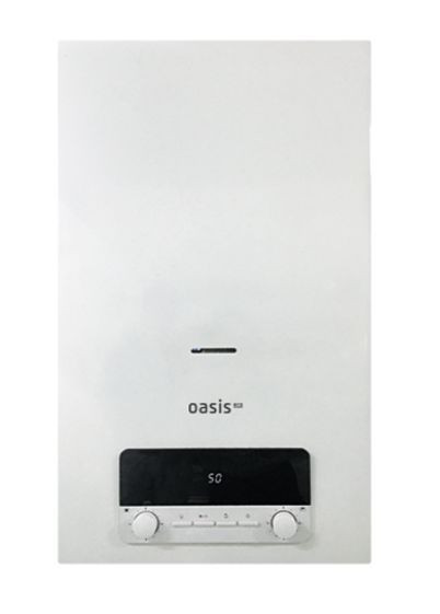Котел газовый OASIS Eco BE-20 Котел газовый бытовой настенный